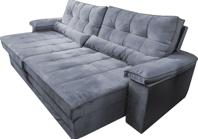 sofa retratil sob medida